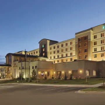 Embassy Suites by Hilton Oklahoma City Downtown Medical Center Hotels near Oklahoma National Guard Museum