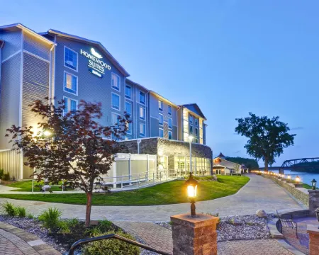 Homewood Suites by Hilton Schenectady Hotels in Schenectady County