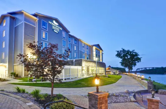 Homewood Suites by Hilton Schenectady