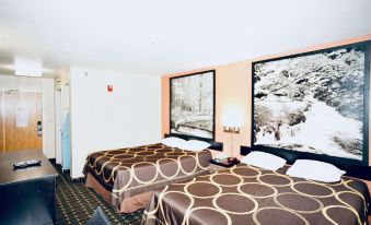 Super 8 by Wyndham Crossville TN