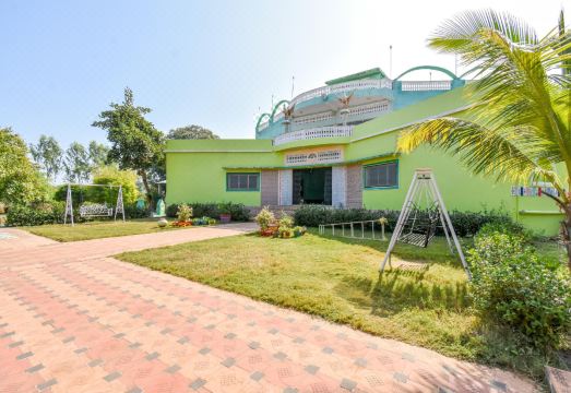 OYO 61590 Nisargayan, Chandrapur District - Book with Updated