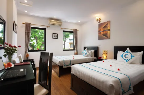 Hanoi Lake View Hotel