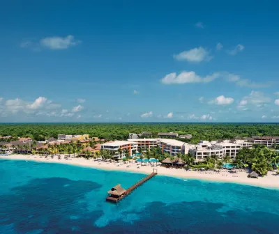 Secrets Aura Cozumel All Inclusive - Adults Only