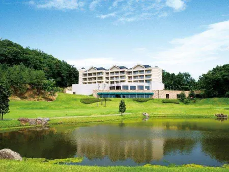 Nasu Sunlight Hotel Отели рядом со станцией JR Shirakawa station
