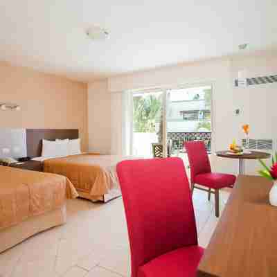 Crown Paradise Club All Inclusive Rooms