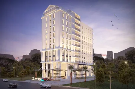 Savero Style Bogor Отели в г. Богор