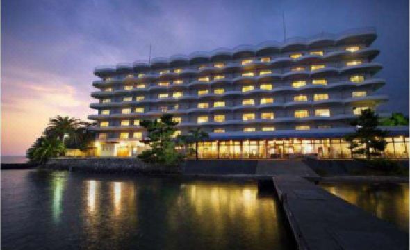 Hotel Green Plaza Hamanako