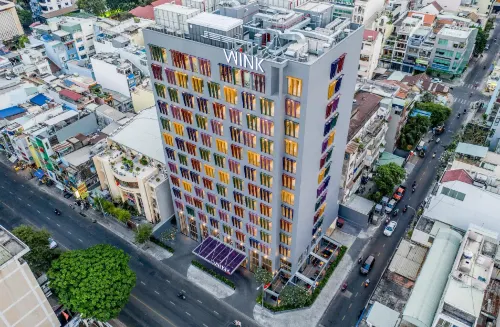 Wink Hotel Saigon Centre - 24hrs Lifestyle Stay