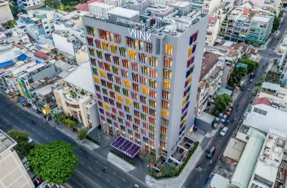 Wink Hotel Saigon Centre - 24hrs Lifestyle Stay