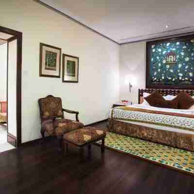 Jai Mahal Palace Rooms