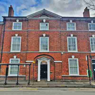 No.31 Castle Gate Hotel Exterior