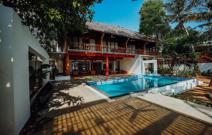 Villa Luca by Elixir Cliff