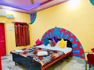 Gypsy Diaries Varanasi Отели в г. 