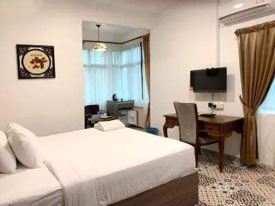 Pearl Inn Plt Hotels in Tupai