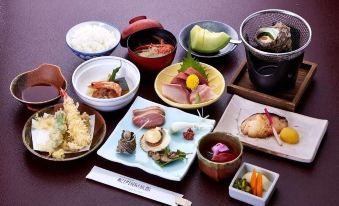 Kinokuniya Ryokan