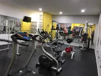 Hotel Executive Arrey - Gym