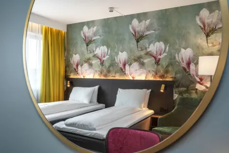 Thon Hotel Ski Отели в г. Svartskog