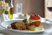 Casa Andina Premium Arequipa - breakfast