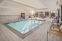 芝加哥紹姆堡/伍德菲爾德購物中心萬怡飯店 紹姆堡住宿飯店