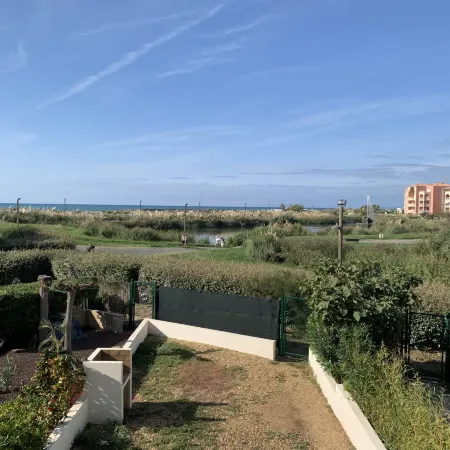 Les Terrasses de la Plage