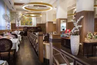 Grandezza Hotel Luxury Palace - Завтрак