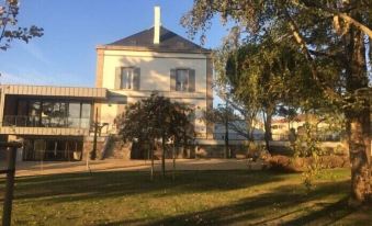 Hôtel-Restaurant Villa Métis