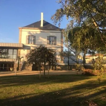 Hôtel-Restaurant Villa Métis