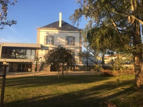 Hôtel-Restaurant Villa Métis Hotel a L'Oie
