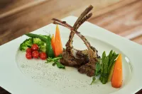 Coorg Wilderness Resort & Spa - breakfast