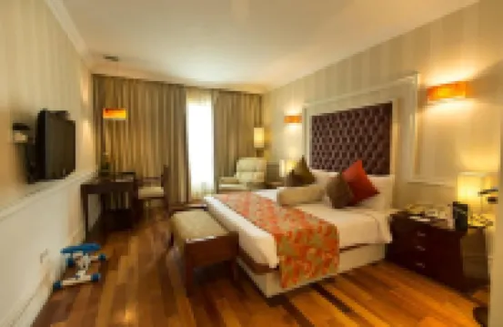 The Chancery Pavilion Hotels in Bengaluru