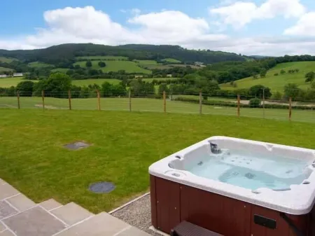 Tyn Y Celyn Canol Отели в г. Клокаеног