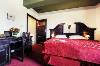 Hotel Kasztel Hôtels à : Czchow
