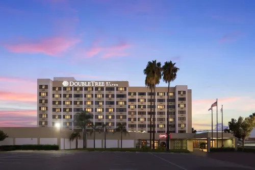 DoubleTree by Hilton Los Angeles Norwalk Hotels in La Mirada