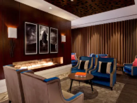 喜來登希斯羅酒店 希靈登酒店