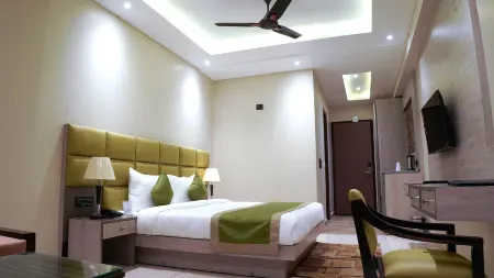 Sunita Elite Отели в г. Алмора