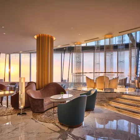 J Hotel Shanghai Tower