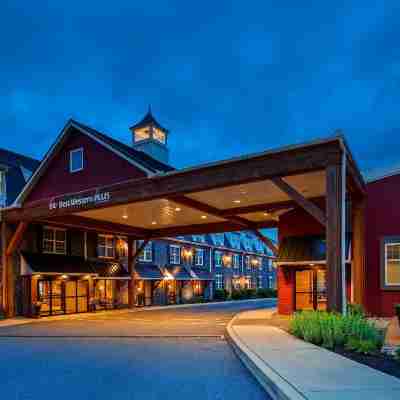 Best Western Plus Intercourse Village Inn  Suites Hotel Exterior