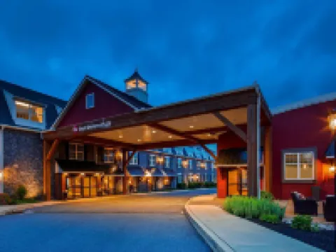 Best Western Plus Intercourse Village Inn  Suites Hotels in Intercourse