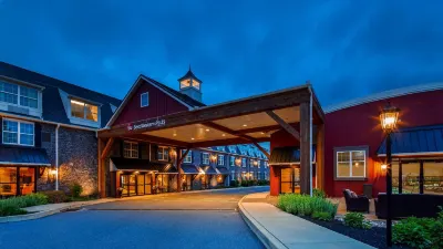 Best Western Plus Intercourse Village Inn  Suites Các khách sạn ở 