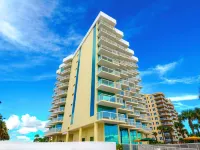 巴哈馬之家-代託納比奇海岸 鄰近Beach at Daytona Beach的酒店