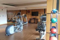 維沙卡帕特南萬楓季度 - 健身室/gym room