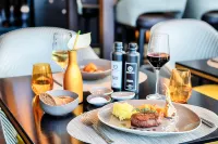 Steigenberger Hotel am Kanzleramt - breakfast