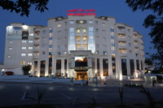 Tunis Grand Hotel Hoteles en 
