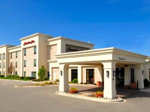 Hampton Inn Tomah