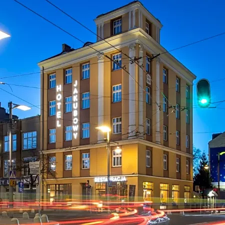 Jakubowy Hotel