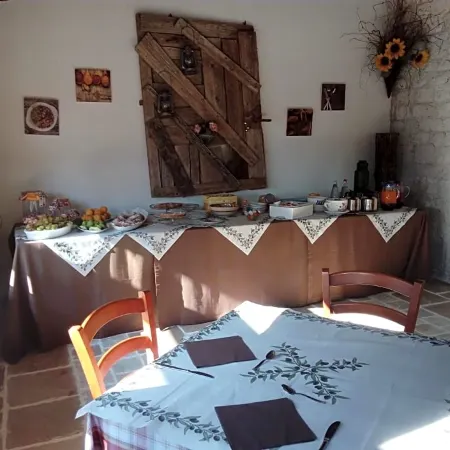 Agriturismo Masseria Alberotanza B&B and Restaurant