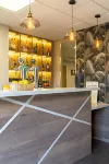 波爾多機場基里亞德名譽飯店 - 酒吧