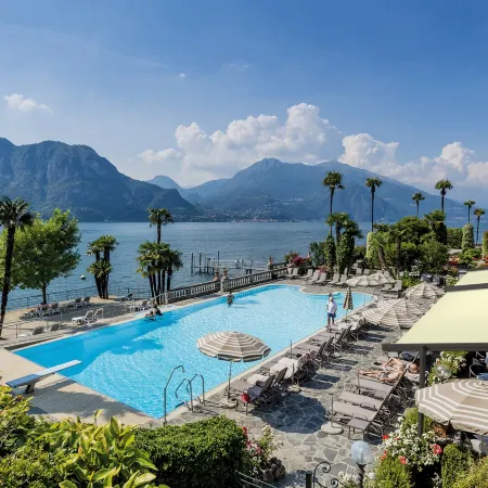 Grand Hotel Villa Serbelloni - A Legendary Hotel