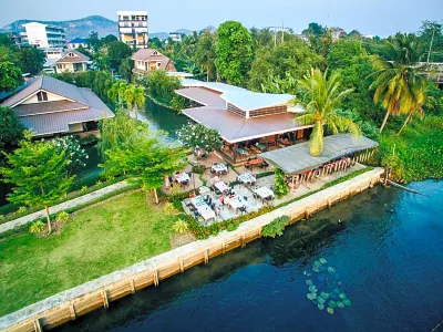 Good Times Resort Kanchanaburi Hôtels à : 