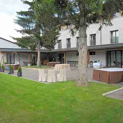 Parador de Villafranca Del Bierzo Hotel Exterior